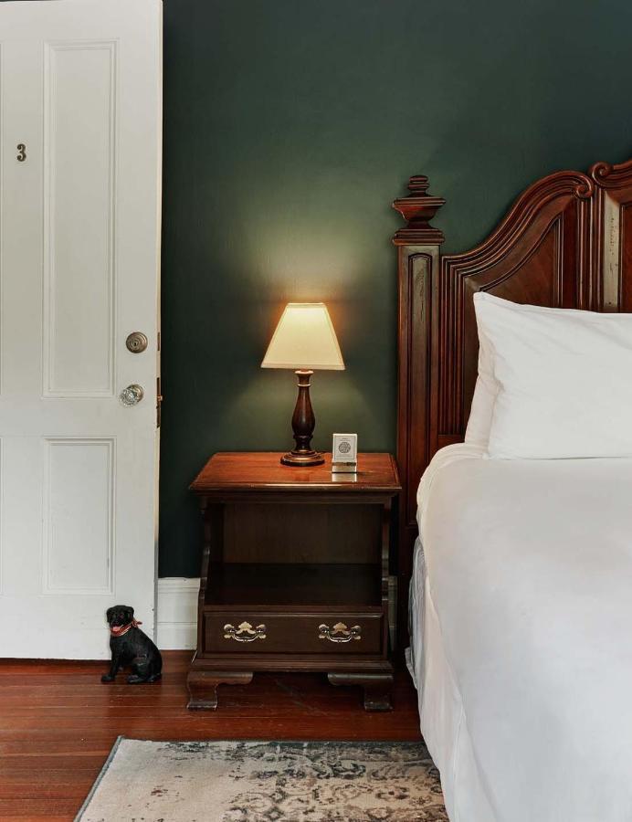 The Lenox Collection Bed & Breakfast Luaran gambar
